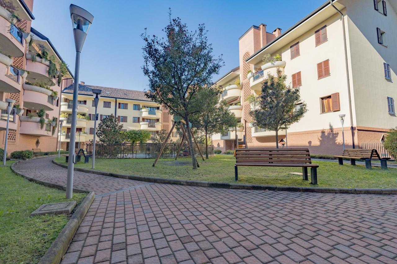 Milan Forum Camelia Guesthouse Assago Dış mekan fotoğraf